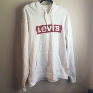 Levi’s Men Hoodie Size Large